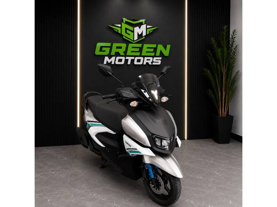 YAMAHA ZR HYBRID CONNECTED YAMAHA ZR HYBRID CONNECTED